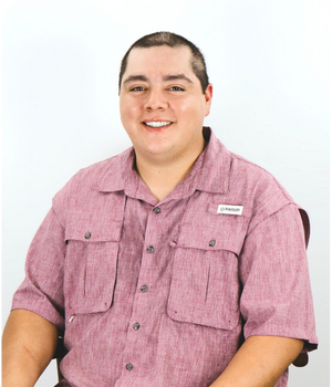 Daniel Delgado | Texas Floor Covering Employee