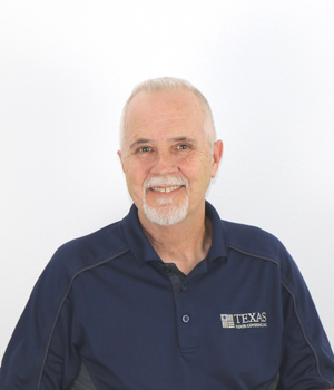 Robert Alsbury | Texas Floor Covering Employee